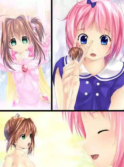 [Shinenkan (Shizuki Shuuya, Toki)] Roriko Ningyouka Kouhen