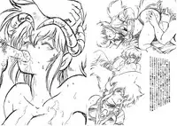 (C36) [Studio Katsudon (Manabe Jouji)] Ura Outlanders Kaiteiban (Outlanders)