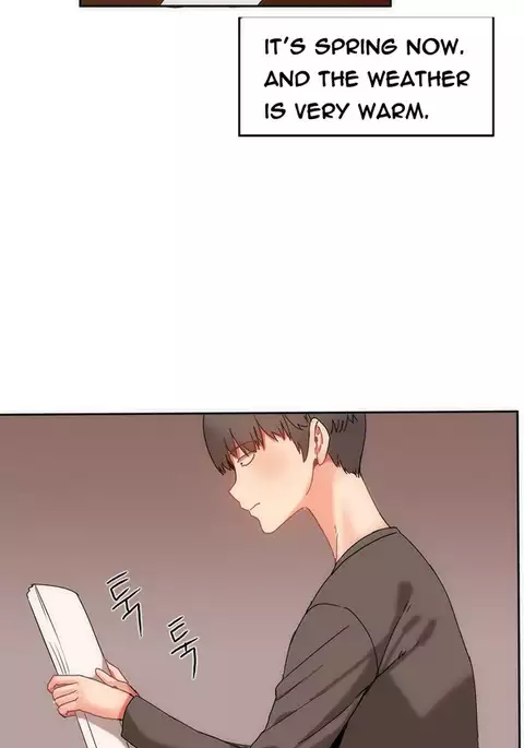 Hari Dormitory Ch.0-21