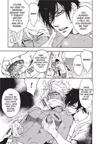 [Sakira] Sailor Danshi | Sailor Men [English]