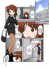 [Ameshoo (Mikaduki Neko)] Sekaijuu ga Moshi Irekawari de Afurete Itara | If I Could Change the World [English] [Kusanyagi]