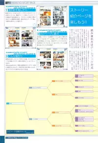 School Days Visual Guide Book