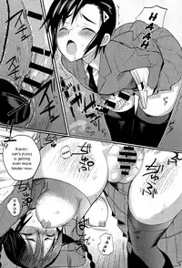 [Coin RAND] Seitokaichou no Himitsu 2 (COMIC Anthurium 013 2014-05) [English] {Hennojin}