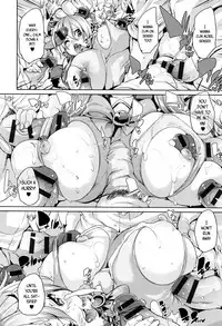 [Marui Maru] Fuwatoro ♥ Jusei Chuudoku! | Soft & Melty ♥ Impregnation Addiction! [English] [Brolen+B.E.C. Scans]