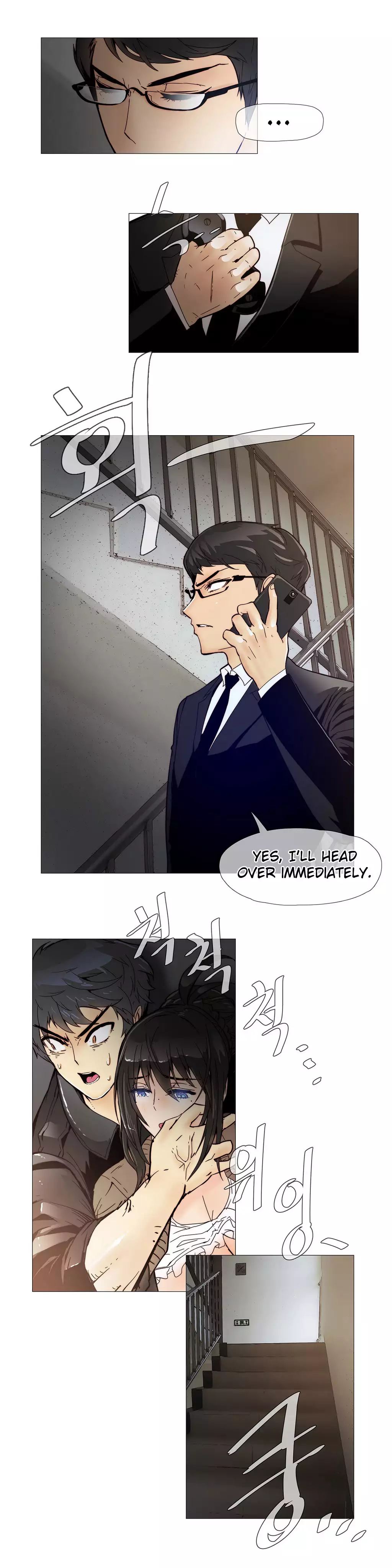 Household Affairs Ch. 11-28