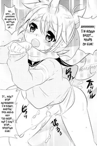 (C79) [O-Mars, Yomosugara (Mars, Yomogi Ringo)] Boku no Master ga Konnani OO na Wake ga Nai (VOCALOID) [English] [N04h]