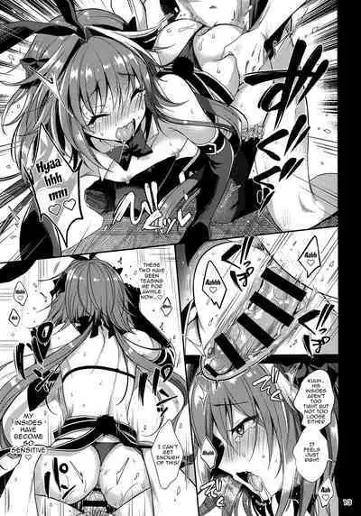 [Kakukonoka (Menoko)] Master no Youbou de Saishuu Sairin ga Ero Ishou ni Natte Shimatta Astolfo-kun | Because Of His Master's Request Astolfo-kun Got Lewd Clothing For His Last Stage of Ascension (Fate/Grand Order) [English] {Doujins.com}