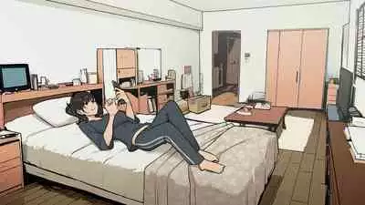 [Wakamatsu] Takuhaibin no Uketori-kata ga Darashinaku Natteiku OL-chan Ura Hen [Chinese]