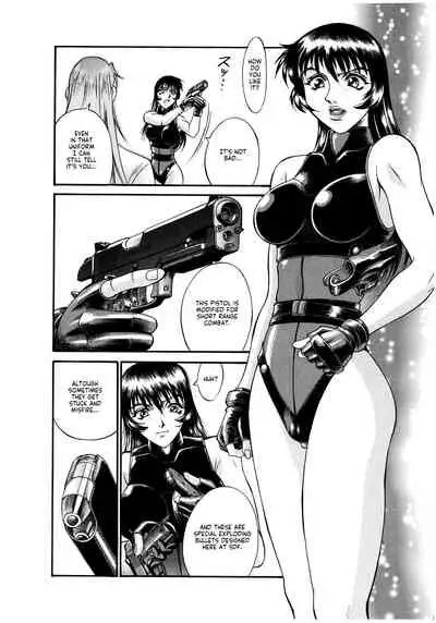 [Don Shigeru] Parasiter Miki Ch. 1-7 [English] (ongoing)