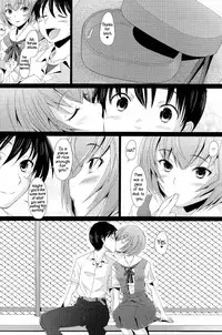 (C83) [Kohakutei (Sakai Hamachi)] EDEN -Rei 12- (Neon Genesis Evangelion) [English] {Team Vanilla}