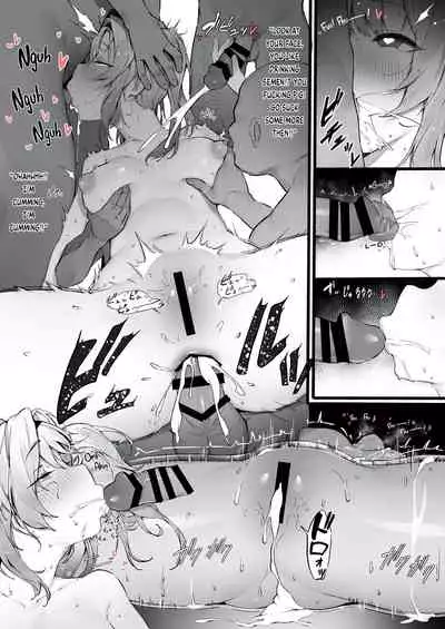 Hidden Journal Vol.1: Z*ta becomes a prisoner