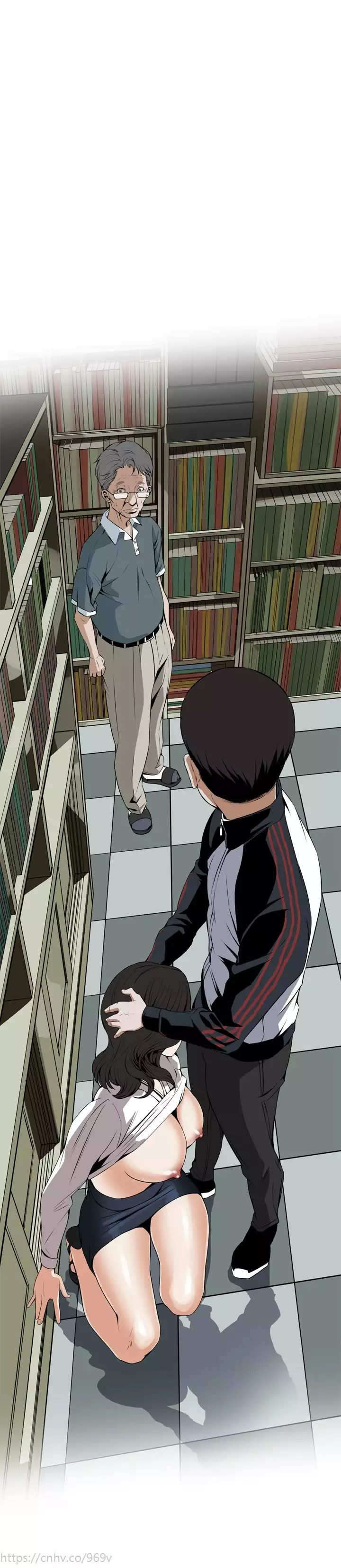 Take a Peek 偷窥 Ch.39~46