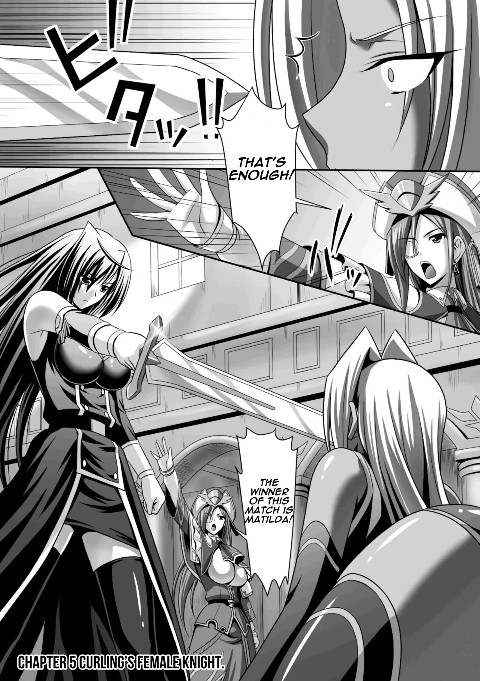 Harem Wedding The Sweet Honeymoon Ch. 1-6