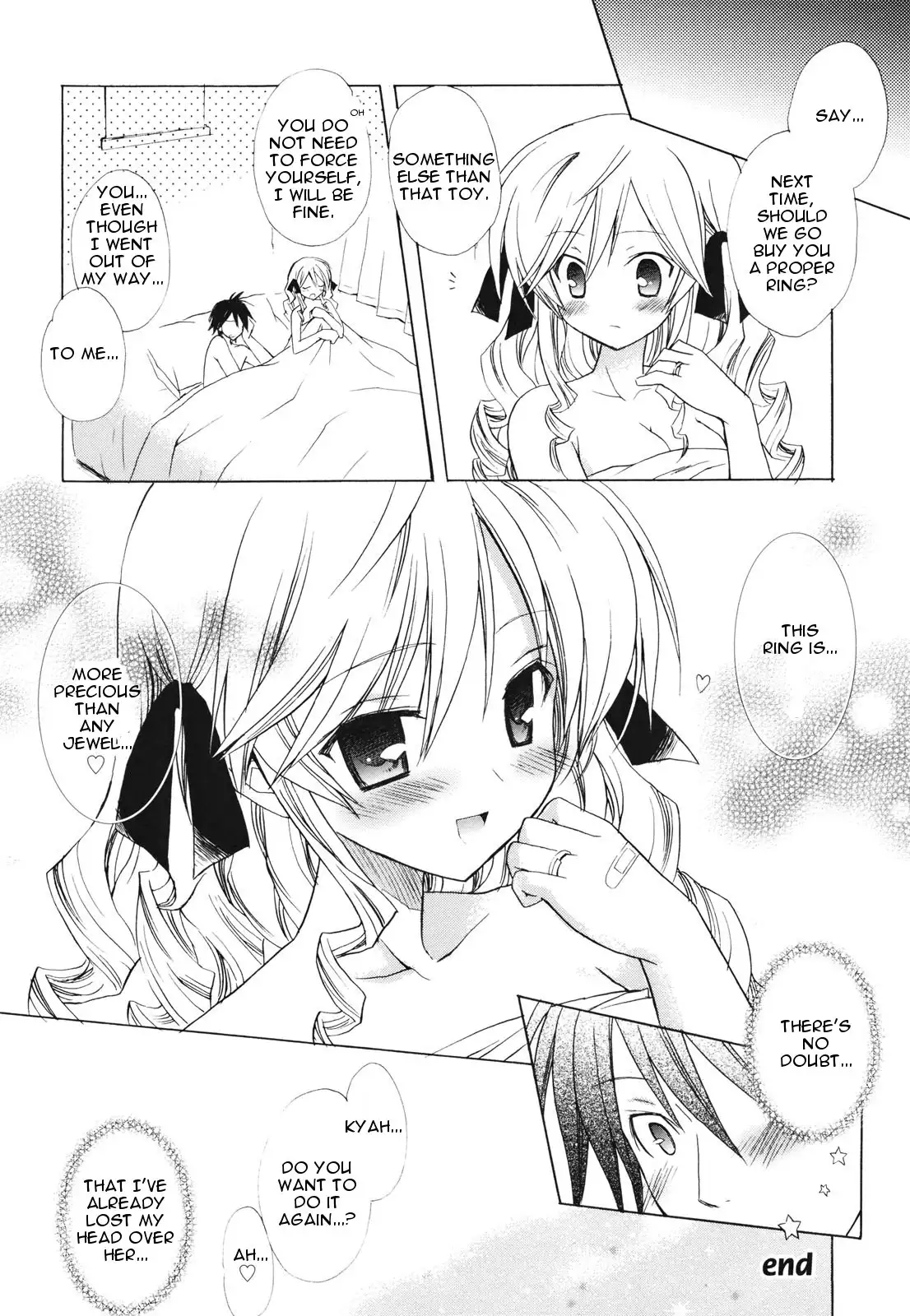 Childhood Princess ch 1-2