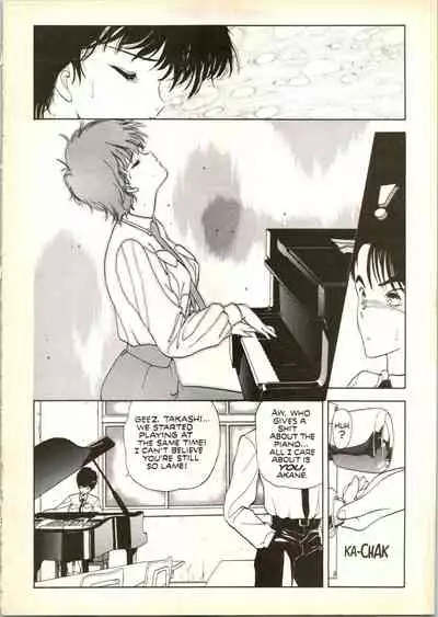 [Utatane Hiroyuki] Countdown Sex Bombs 5 [English]