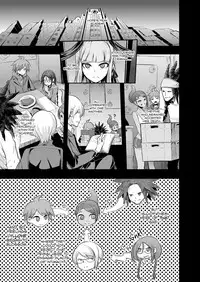 (C90) [DA HOOTCH (ShindoL)] Super Panpanronpa 1&2 (Danganronpa) [English]