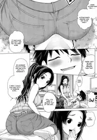 [Kitani Sai] Ahhn ♥ Balance (COMIC Megastore 2012-10) [English] [Swixy Woot]