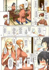 (C86) [MTSP (Jin)] Tachibana-san-chi no Dansei Jijou Matome Ban [English] [Colorized] [Decensored]