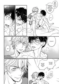 (Hyattou Ryouran ~Kimi no Heart o Shirahadori~) [Fukagawa (Tsuzurao Kaya)] TOY (Touken Ranbu) [English]