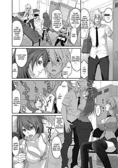 Hinamix Vol. 1-15