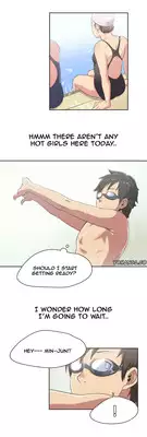 [Gamang] Sports Girl Ch.1-23 (English) (YoManga)