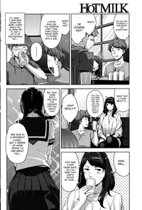 [Sugi G] My Care Lady Ch. 3 (COMIC HOTMiLK 2015-09) [English] [SaHa]