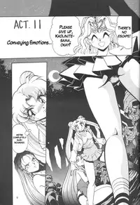(C55) [Thirty Saver Street 2D Shooting (Maki Hideto, Sawara Kazumitsu)] Silent Saturn 7 (Sailor Moon) [English]