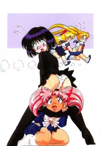(C55) [Thirty Saver Street 2D Shooting (Maki Hideto, Sawara Kazumitsu)] Silent Saturn 7 (Sailor Moon) [English]