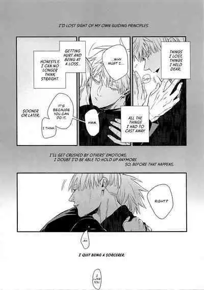 Forked Road - Jujutsu Kaisen