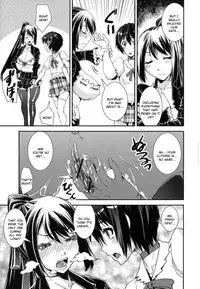 [Shinama] Kongou Cheer-bu! (Mixed Cheerleading Club) [English]