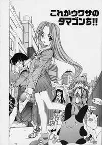 [Emori Misaki] Ii Ko ja Irarenai!!