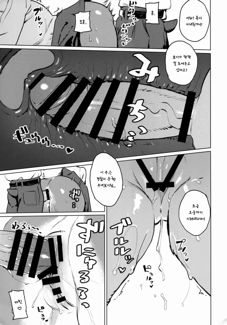 Den-chan no Souiu Hon
