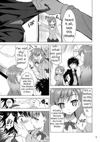 (SC42) [clesta (Cle Masahiro)] CL-ic #4 (Toaru Majutsu no Index) [English] [EHT]