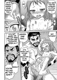 (C84) [Studio Tar (Kyouichirou)] Zeppeki no Bahamut-chan!! | Perfectly flat, Bahamut-chan!! (Zettai Bouei Leviathan) [English] [papuel] [Decensored]