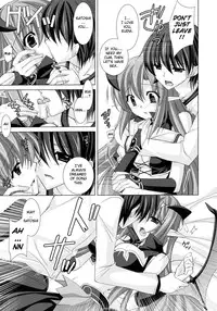 [Yukino Hasegawa] La Nouvelle Lune (Original) (English) =Team Vanilla=