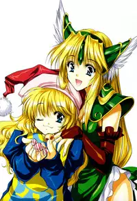 (COMIC1☆3) [Gin no Hoshitei (Tamiya Akito)] Shade no Yume Kara Sameru Made (Seiken Densetsu 3)