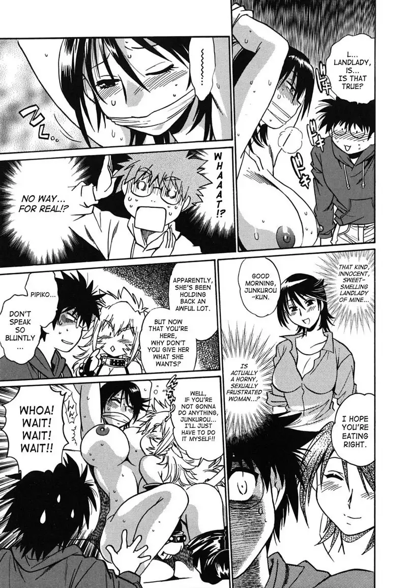 Dear My Ushichichi2 - Ch2