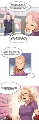 [Gamang] Sports Girl Ch.1-23 (English) (YoManga)
