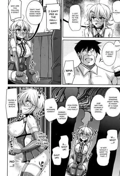 [Nikusoukyuu.] Hakoniwa ni Saku Mesu no Hana | Women Like Flowers Growing From The Garden [English] {Doujins.com}