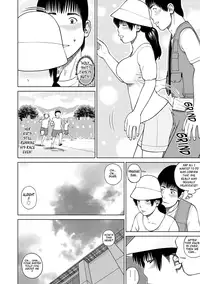 [Kuroki Hidehiko] 36-sai Injuku Sakari Tsuma | 36-Year-Old Randy Mature Wife Ch. 1-6 [English] {Tadanohito}