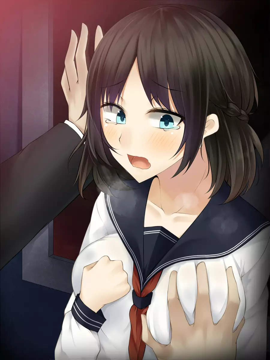 Densha no Naka, Mittsu no Huukei