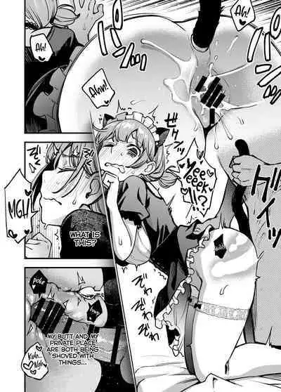 [Doji Ro Books (Doji Ro)] #Yuuryou Shoujo 3 [Kougaku Shien Ban] ~Okane o Harau to ○○ Shite Kureru Onnanoko~ <Kanketsu> | #Paid Girls 3 [Big Money Edition] ~Girls who will Have Sex with You when You Pay Them~ <Conclusion>[English][CHLOEVEIL]