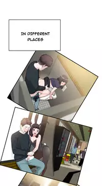 Tissue Thieves Ch.1-20 (English) (Ongoing)