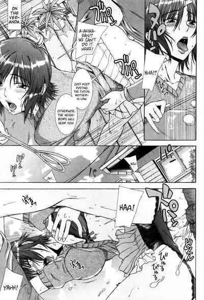 [Jirou Hanzaki] Yuuwaku no Hanazono | Flower Garden of Temptation Ch. 4 [English] [Hentai_Doctor]