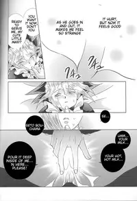 (C73) [Usapyon (Kashidashi Rie)] Metamorphose (Yu-Gi-Oh!) [English] [Tigoris]