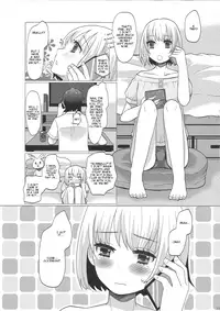 (C82) [P-ME (Sakai Ringo)] Hinata to Iku ♥ 1-Paku 2-Ka no Onsen Ryokou [English]