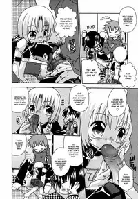 [Uchoten] Night Flight [English] {Hataraki Bachi Translations} [Decensored]