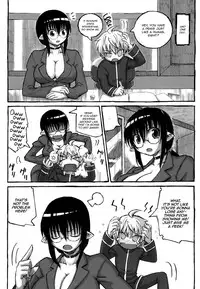 (Futaket 4) [Domestic animals (Murasame Maru)] Yan-sensei no Tokubetsu Jugyou [English] =SW & Ero Manga Girls=