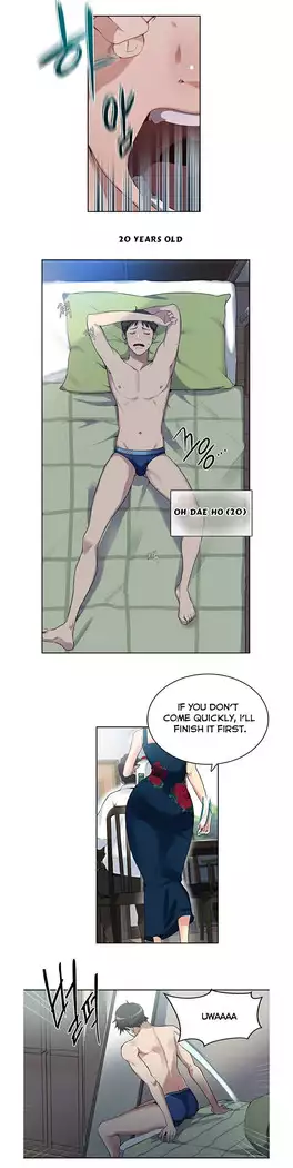 Secret Class Ch.4/?