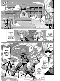 [Hinotsuki Neko] Hyoui Koukan Ch. 1-5 [English] [desudesu] [Digital]